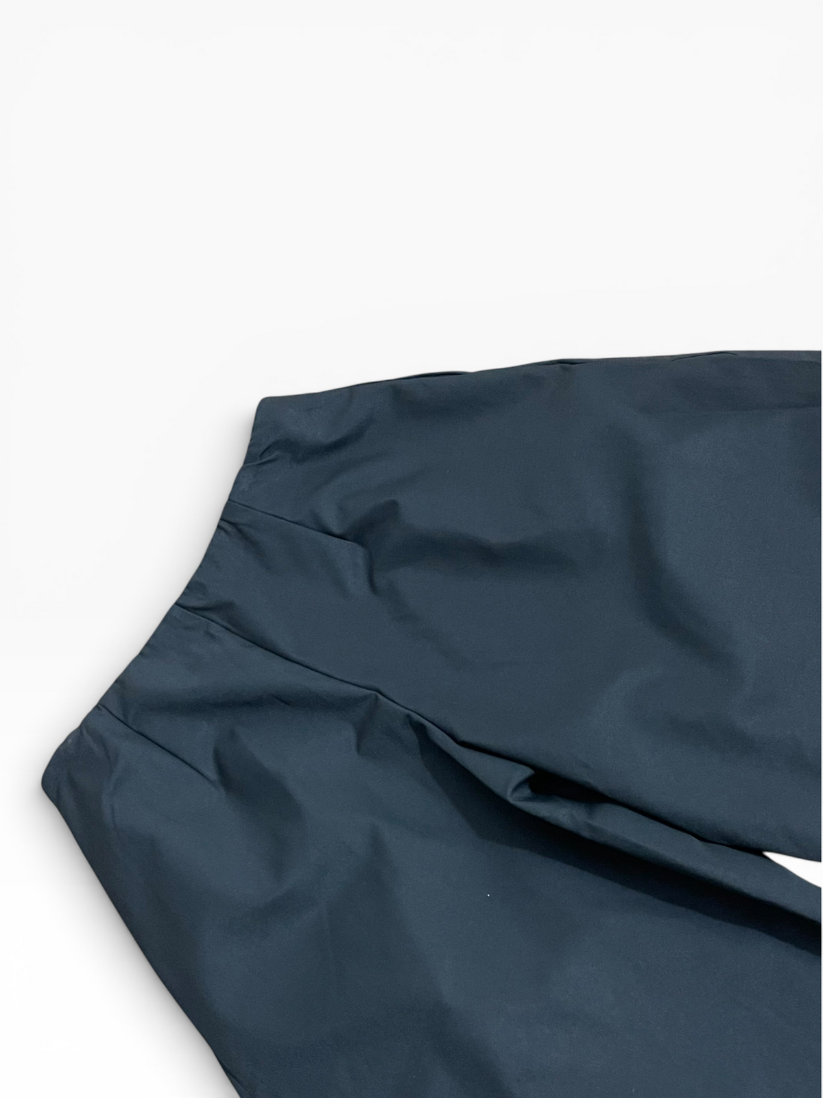 Pantalon parachute structuré à pinces | Homme